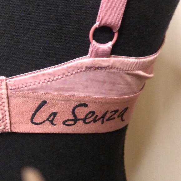 LA SENZA REMIX mauve colored bra. Size 38 B. Padded with underwire. - Picture 10 of 11